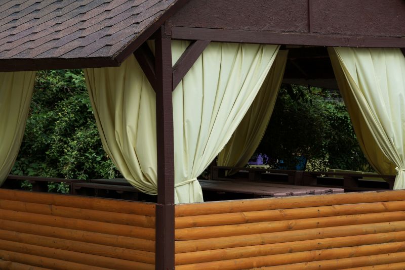 Arched Arbor Installation in Kansas City, KS