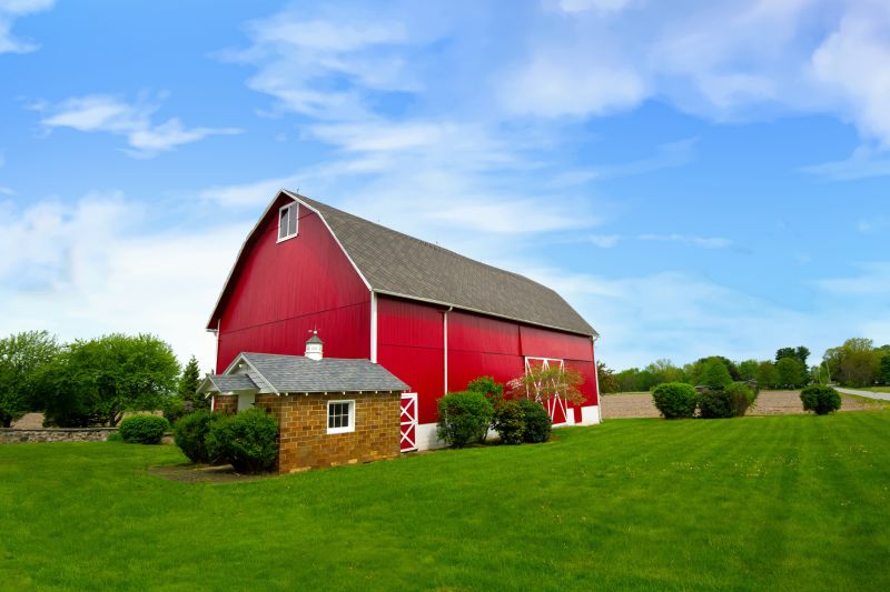 Barn Siding Repair in Olathe, KS