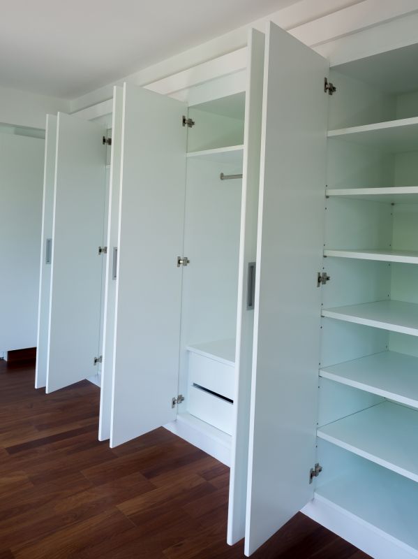 Built In Shelving Service in Annapolis, MD