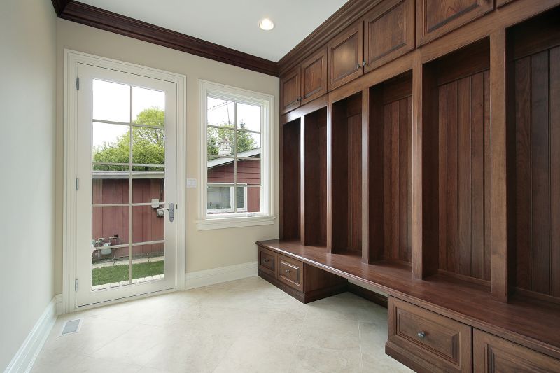 Built In Storage Installation in Frederick, MD