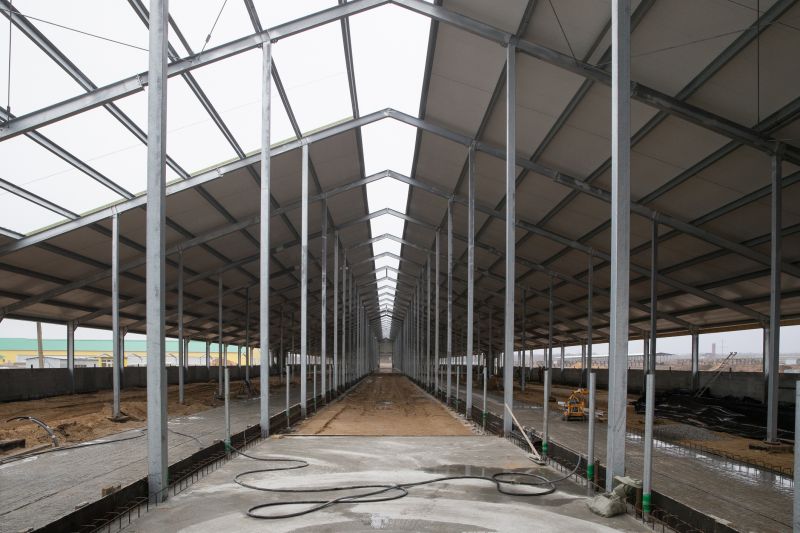 Metal Building Construction in Kansas City, KS