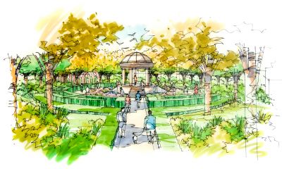Landscape Design Firms